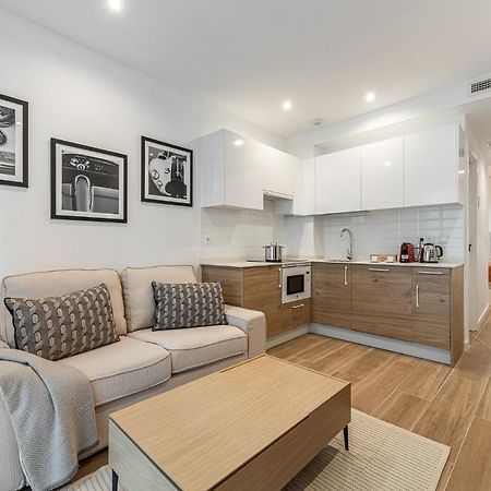 Waou Best II Madrid Rio Екстер'єр фото