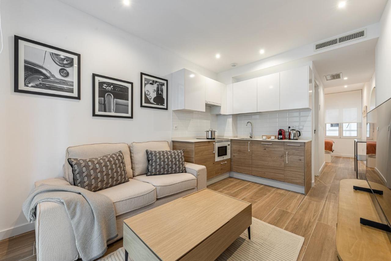 Waou Best II Madrid Rio Екстер'єр фото