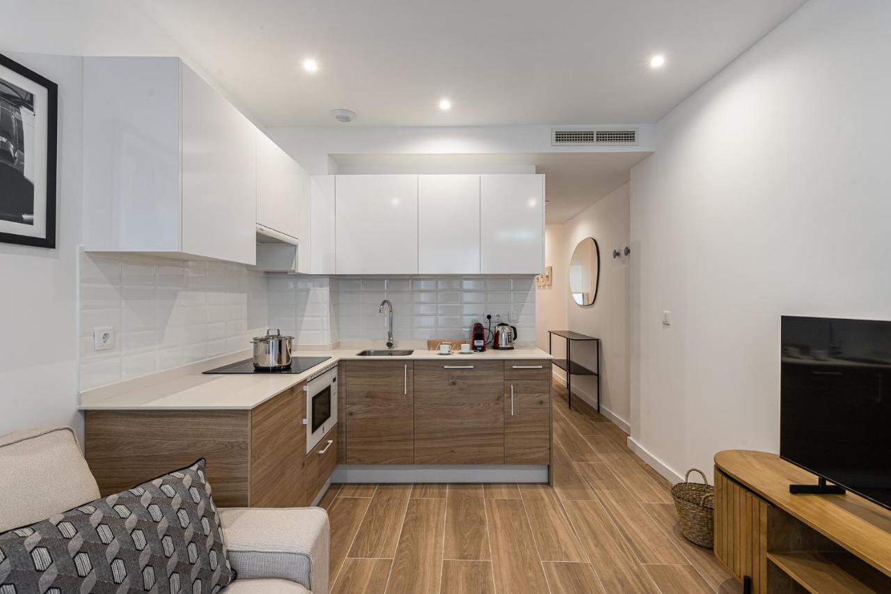 Waou Best II Madrid Rio Екстер'єр фото
