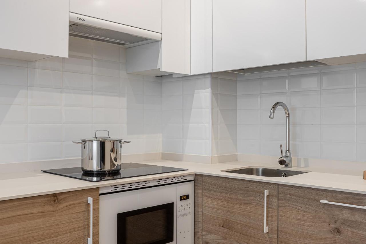 Waou Best II Madrid Rio Екстер'єр фото