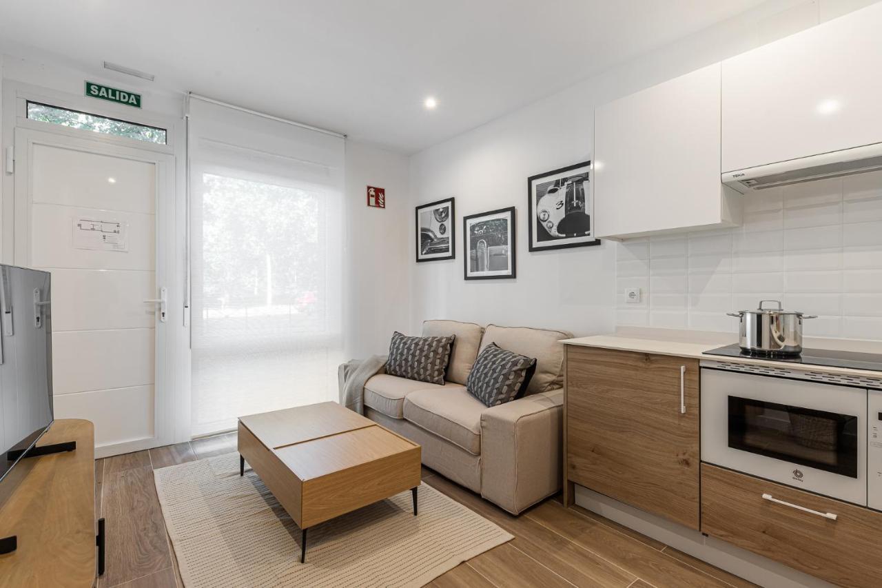 Waou Best II Madrid Rio Екстер'єр фото