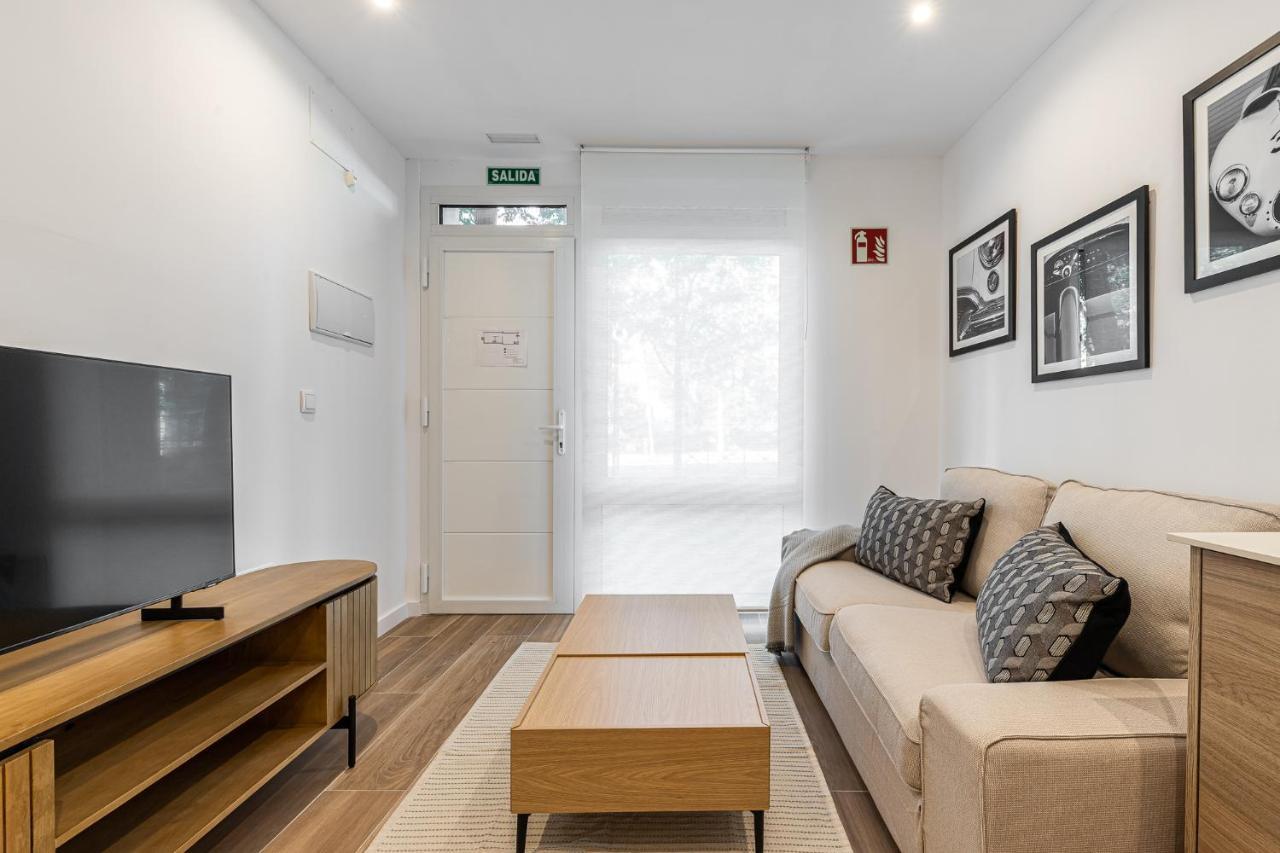 Waou Best II Madrid Rio Екстер'єр фото